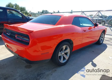 2019 Dodge Challenger Sxt z USA, uszkodzony, nr VIN 2C3CDZAG8KH531385
